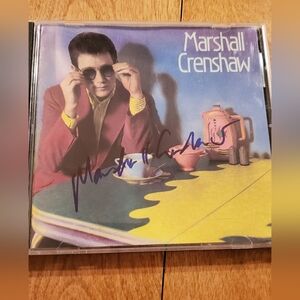 Marshall Crenshaw Sign CD